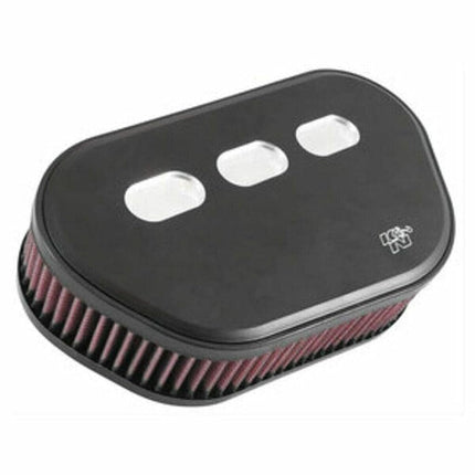 K&N Filters RK-3940 Motorcycle Intake System