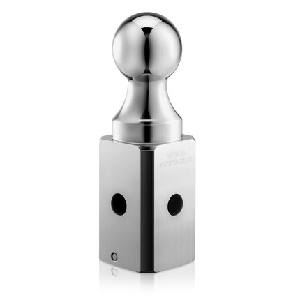 VEVOR Gooseneck Ball Hitch, Compatible with 2-5/16