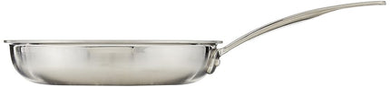 Cuisinart MultiClad Pro 8" Non-Stick Open Skillet, MCP22-20NSN, Stainless Steel