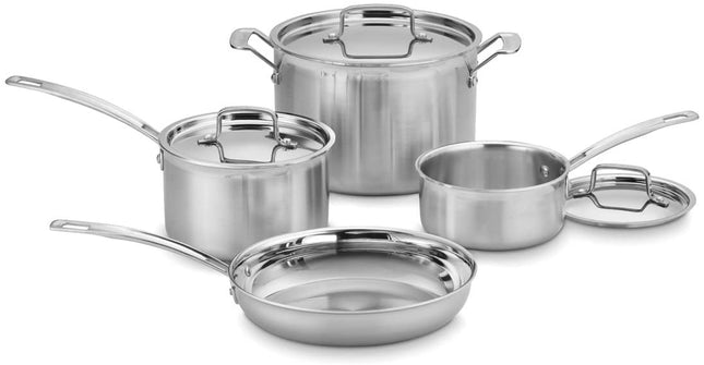 CUISINART MCP-7N MultiClad Pro Stainless-Steel Coo