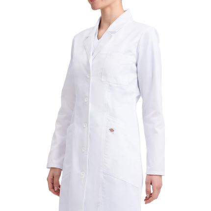 Blouse de laboratoire Dickies femme Eds Professional Whites 37" Blouse de laboratoire Eds Professional Whites 37" Blouse de laboratoire médicale - Blanc - TP