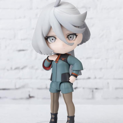 TAMASHII NATIONS - Mobile Suit Gundam: The Witch from Mercury - Miorine Rembran, Bandai Spirits Figuarts Mini Action Figure