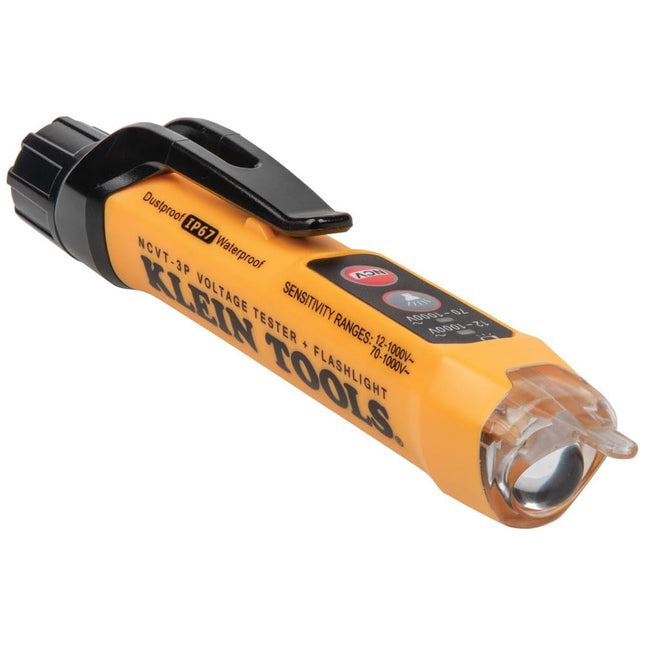 Klein Tools NCVT3P Dual Range Non Contact Voltage 