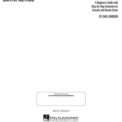 Hal Leonard Guitar Method: Guitar For Kids Book 2 (Includes Online Access Code)