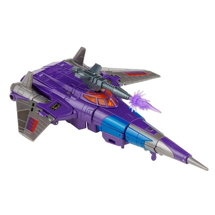 Transformers Cyclonus and Nightstick Generations Selects Legacy of Voyager 17.5 cm