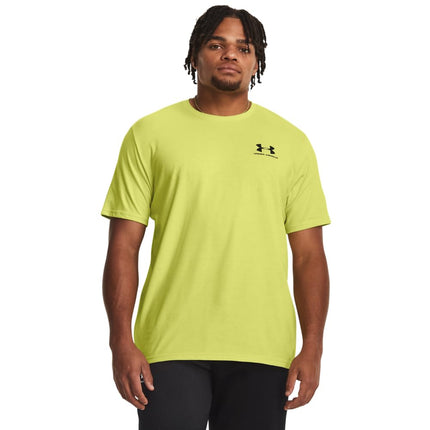 Under Armour Men's Ua Sportstyle Left Chest Short 