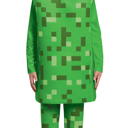 DISGUISE DISK65659G Deluxe Creeper Kids Costume, L