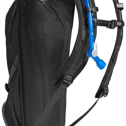 Sac d'hydratation CamelBak Rogue 2,5 L, noir/graphite