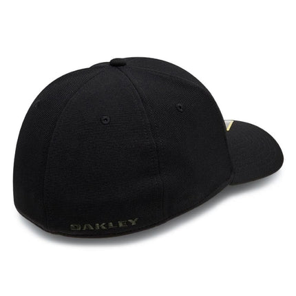 Oakley Men's Tincan Remix Cap Hat, Blackout, Small-Medium