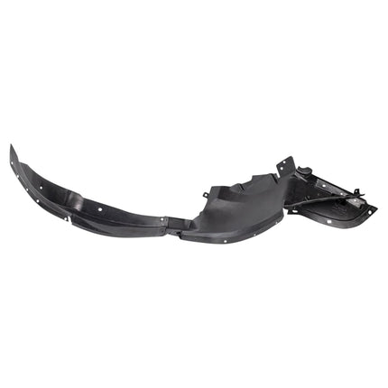 TRQ Front Left Inner Fender Liner Compatible with 2005-2010 Pontiac G6