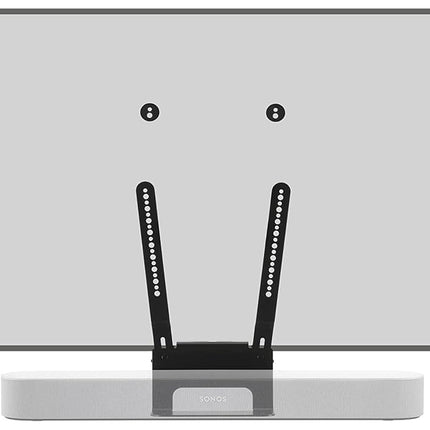 Flexson TV Mount Attachment for Sonos Beam in Blac