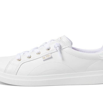 Skechers Women's D'Vine Instant Delight, White, 3.5 UK