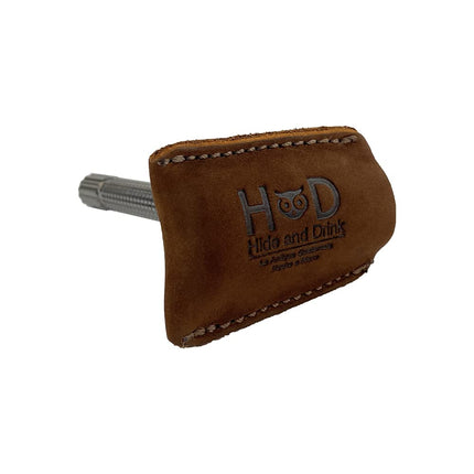 Hide & Drink Leather Double Edge Safety Razor Head