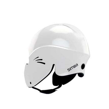 Casco de Deportes Acuáticos Simba Surf Sentinel Talla L Blanco