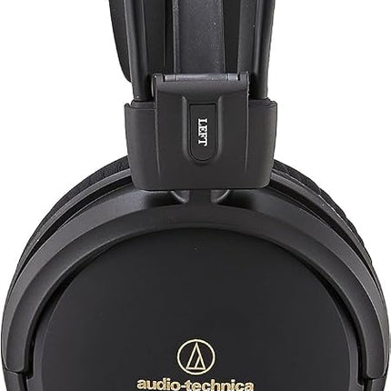 Audio-Technica A550Z High-Fidelity Closed-Back Matt Black