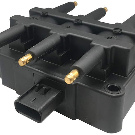 Bobine d'allumage Hitachi IGC0138, bloc de bobines 12V