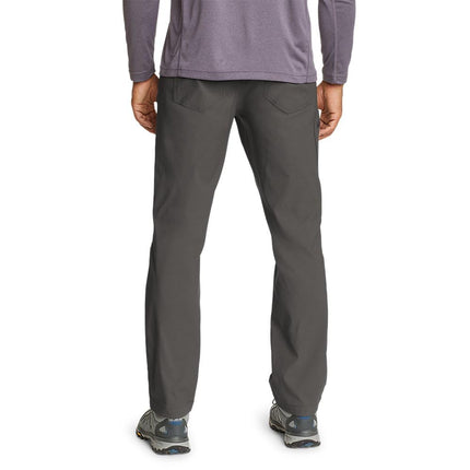 Eddie Bauer Men's Rainier Pant, DK Smoke