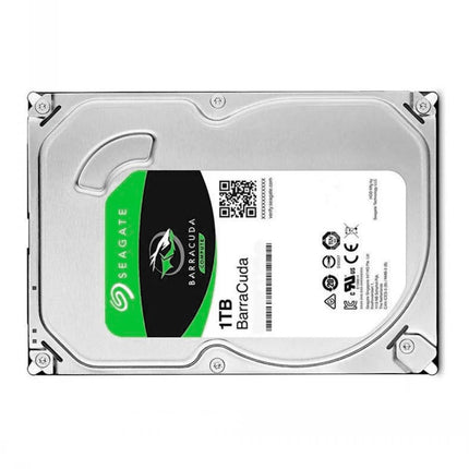 Seagate BARRACUDA 1TB DESKTOP 3.5IN 6GB/S SATA 256MB