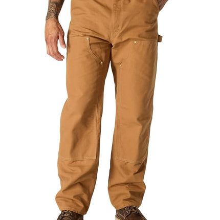 Carhartt Men's 106679 Loose Fit Firm Duck Double-F