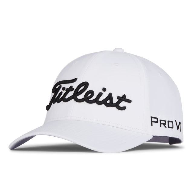 Titleist Men's Tour Performance Golf Hat
