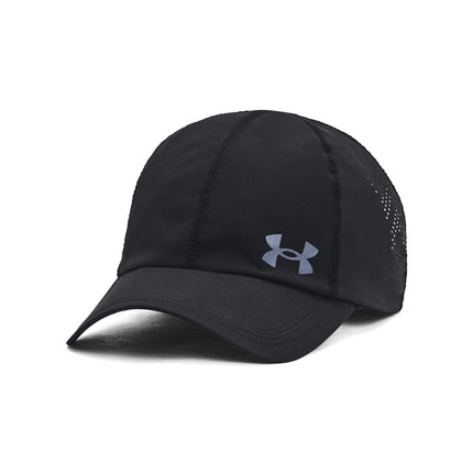 Under Armour Men's M Iso-chill Launch Adj Hat Blac