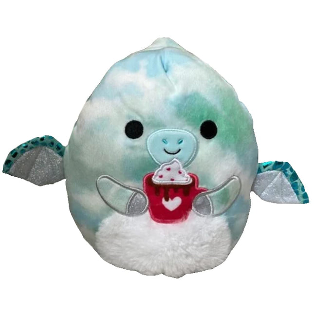 Squishmallows Official Kellytoy Dinosaur Squad Sof