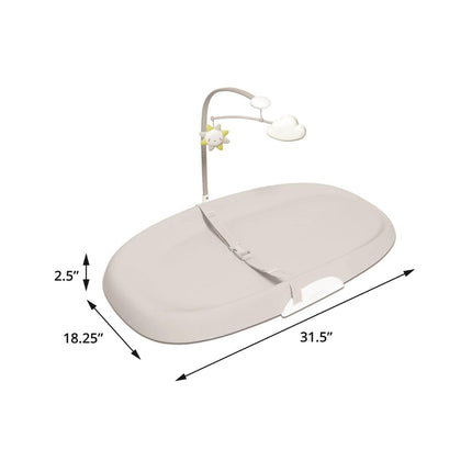 Cambiador fácil de limpiar Skip Hop Nursery Style