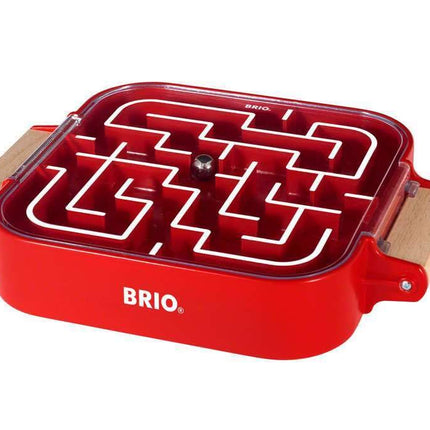 BRIO 34100 Take Along Labyrinth, Entertaining Fun at Home or On the Go for Children from 3 Years