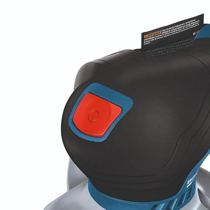 BOSCH GSS18V-40N 18V Brushless Sheet Orbital Finishing Sander (Bare Tool)