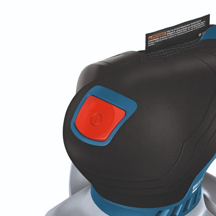 BOSCH GSS18V-40N 18V Brushless Sheet Orbital Finishing Sander (Bare Tool)