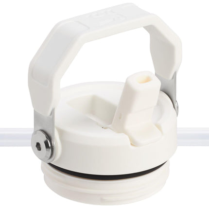 Stanley Botella IceFlow Aerolight con Pajita Abatible 2.0 16 oz Frost