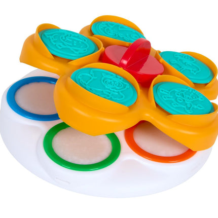 CRAYOLA Color Wonder Mess Free Fingerpaint & Stamper Kit, Safari Stamps for Kids, Color Reveal Ink, Toddler Activity, Gifts, 3+