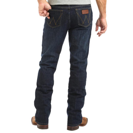 Wrangler Men's 20x Competition Active Flex Slim Fit Jean, Twilight, 31W x 32L