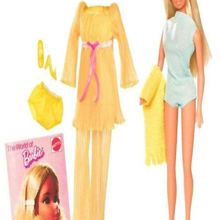 Barbie My Favorite Time Capsule 1971 Malibu Doll