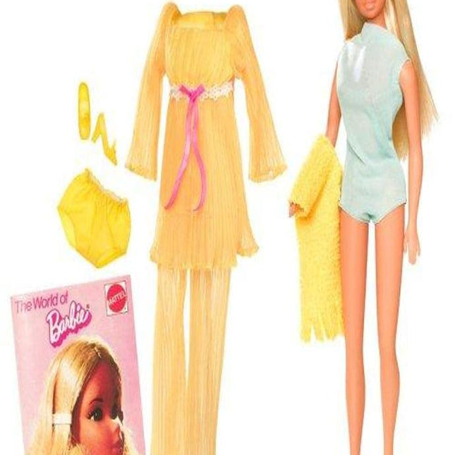 Barbie My Favorite Time Capsule 1971 Malibu Doll
