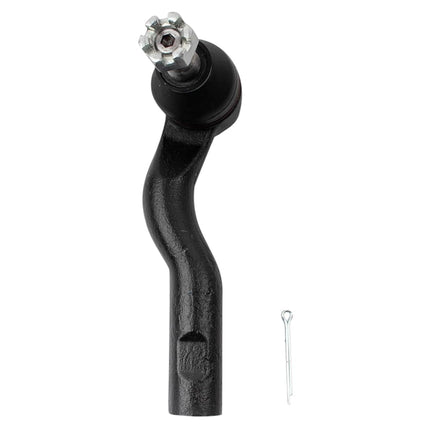 TRQ Front Right Outer Tie Rod Passenger Side Compa