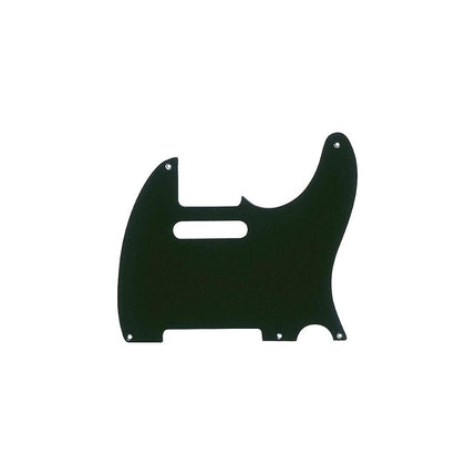 Fender 099 2019-000 1 Ply Black 5 Hole Mount Telecaster Pickguard