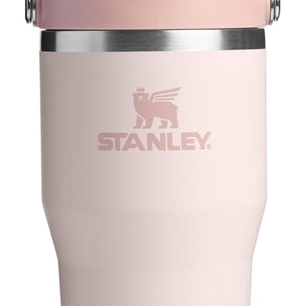 Stanley IceFlow 2.0 Flip Straw Tumbler 20 oz Rose Quartz (Box)