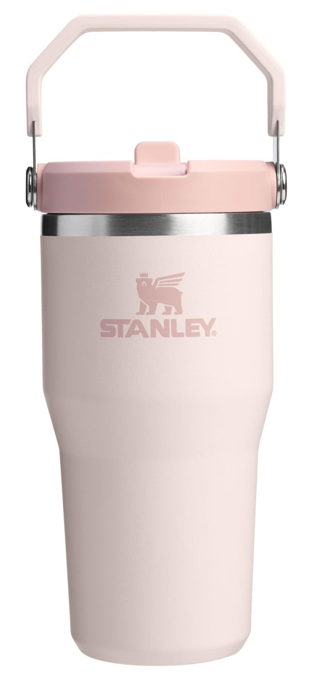 Stanley IceFlow 2.0 Flip Straw Tumbler 20 oz Rose 
