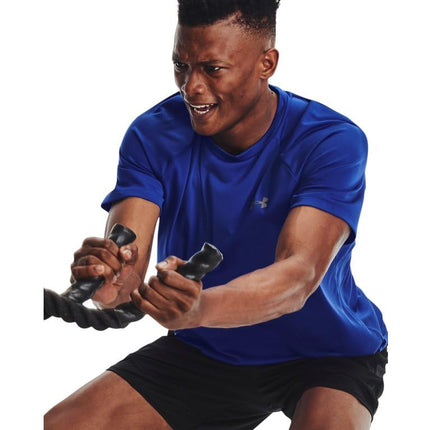 Under Armour Men's Tech 2.0 Short-Sleeve T-Shirt , Royal (400)/Graphite, XX-Large Tall