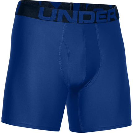 Under Armour Men's UA Tech Moisture Wicking Stretch Golf Shorts, Royal Academy, XS