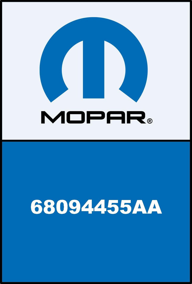 Mopar Snap In Nut - 68094455AA