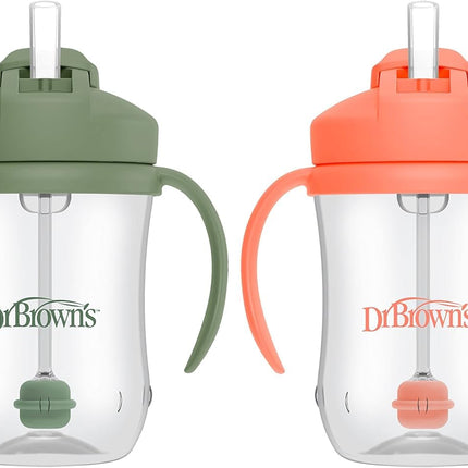 Dr. Brown's Milestones, Baby's First Straw Cup Sip
