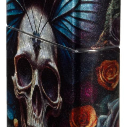 Zippo Skull Lighters