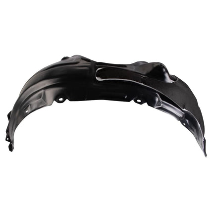 TRQ Inner Fender Liner Set Compatible with 2016-2018 Lexus ES300h ES350