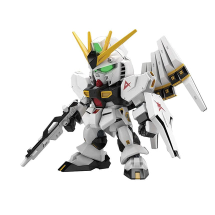 BANDAI Hobby - Char's Counterattack - Nu Gundam, S