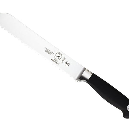 Mercer Culinary Genesis 8-Inch Forged Bread Knife
