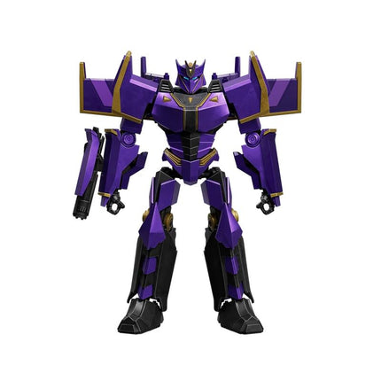 Blokees Figures - Transformers (Model Kit) 71186 - Classic Class(CC) 20-Movie 8 Megatronus （Luminous Eyes & Chest）