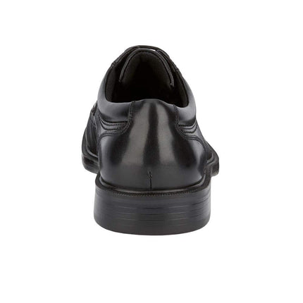 DOCKERS Men's Manvel Oxford Size: 7.5 UK Black