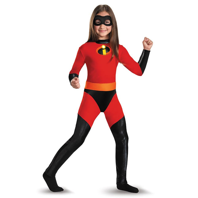 Disney Official Premium Violet Incredibles Costume